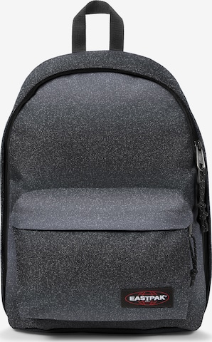 Zaino 'OUT OF OFFICE' di EASTPAK in grigio: frontale