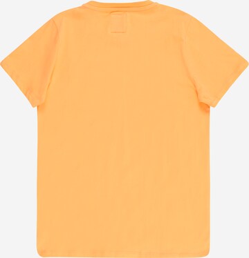 GARCIA - Camiseta en naranja