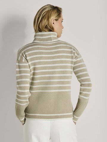Pull-over MADELEINE en beige