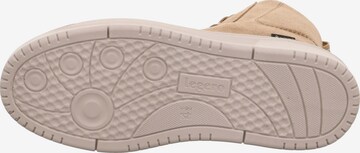 Stivaletto stringato 'REJOISE' di Legero in beige