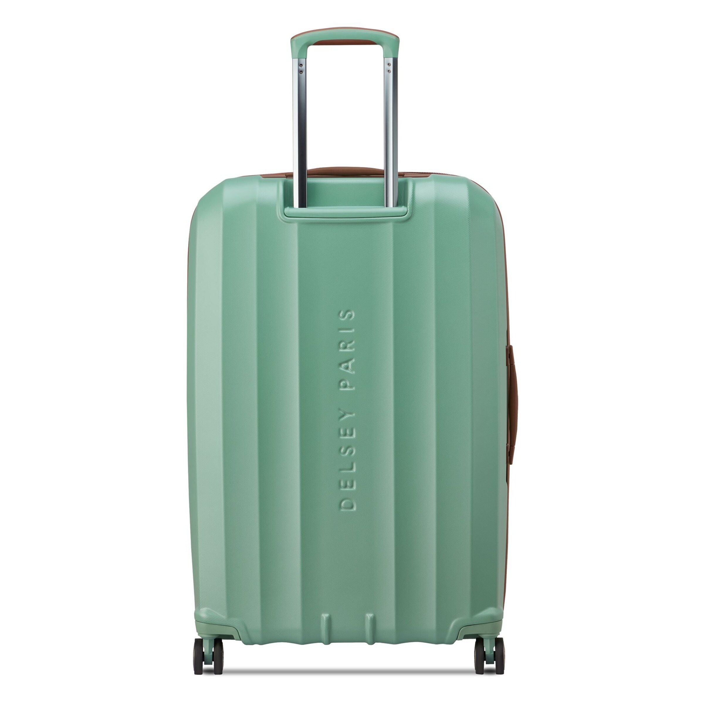 Trolley 'Carrousel 2' di Delsey Paris in verde