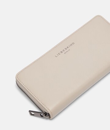 Liebeskind Berlin Wallet 'Sally' in Beige