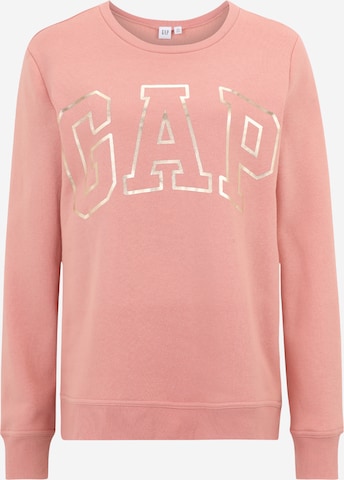 Gap Tall Sweatshirt i pink: forside