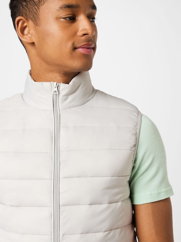 BURTON MENSWEAR LONDON Bodywarmer in Grijs