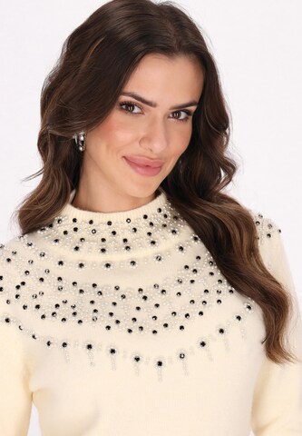 faina - Jersey en blanco