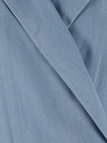 Robe-chemise 'LILIANA' Vero Moda Tall en bleu