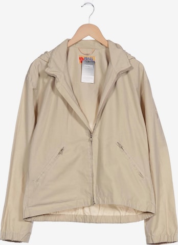 Fjällräven Jacke L-XL in Beige: predná strana