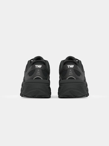 THE NORTH FACE Lågsko 'HEDGEHOG' i svart: baksida