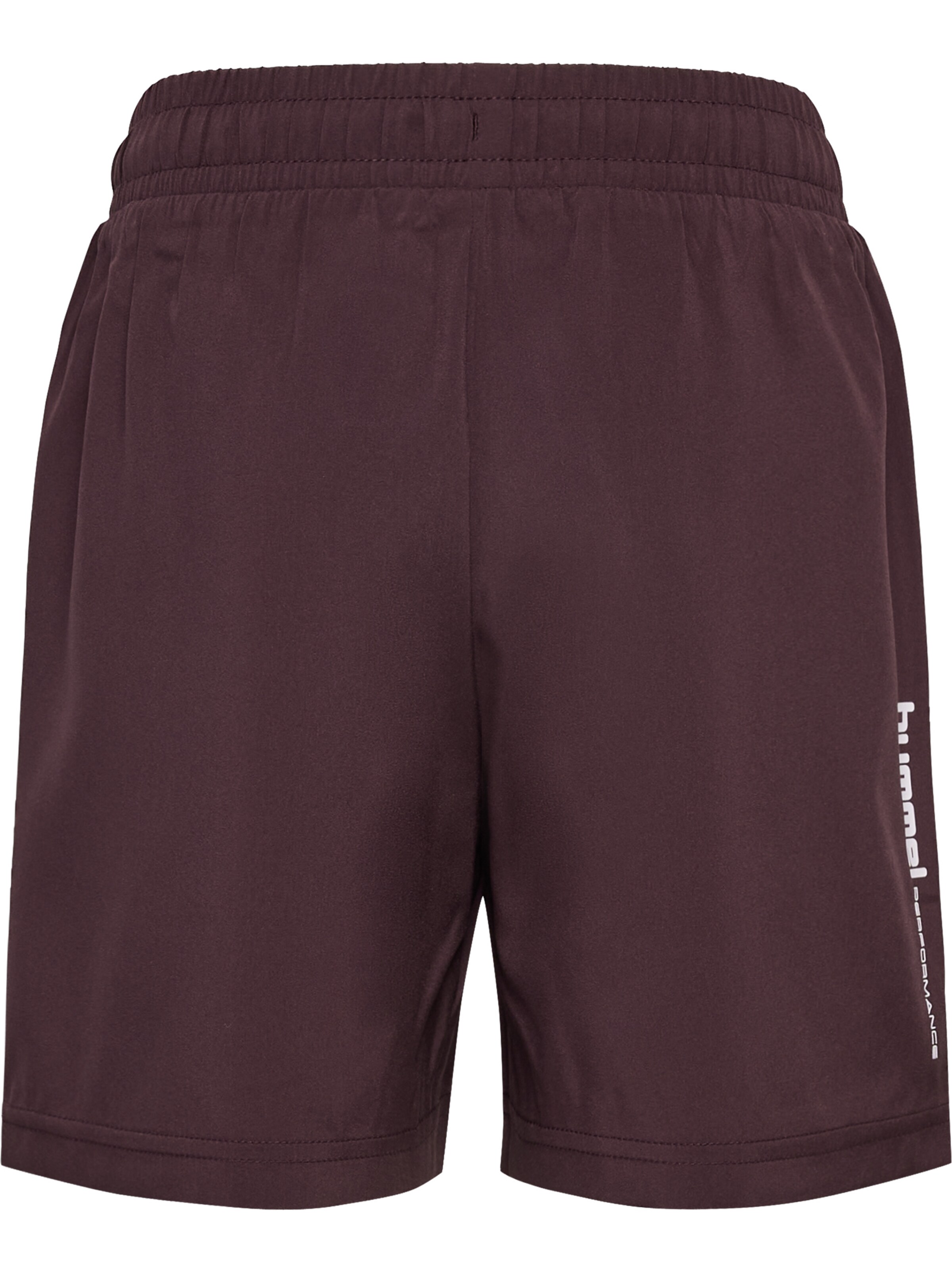 Hummel Loosefit Sportsbukser 'Pulse' i brun