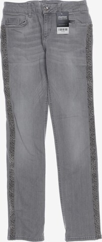Liu Jo Jeans in 29 in Grey: front