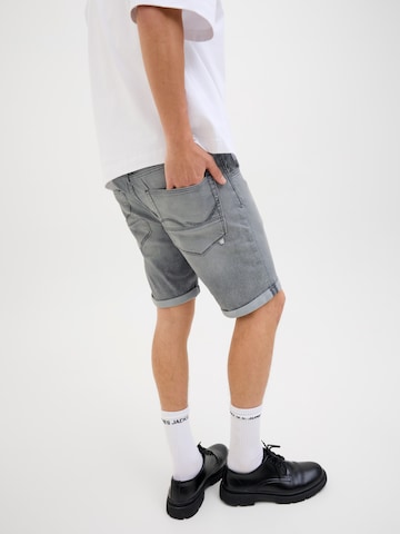 JACK & JONESregular Traperice 'JJIRick JJFox' - siva boja