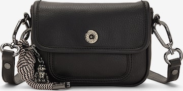 KIPLING - Mala de ombro 'INAKI S R++' em preto: frente