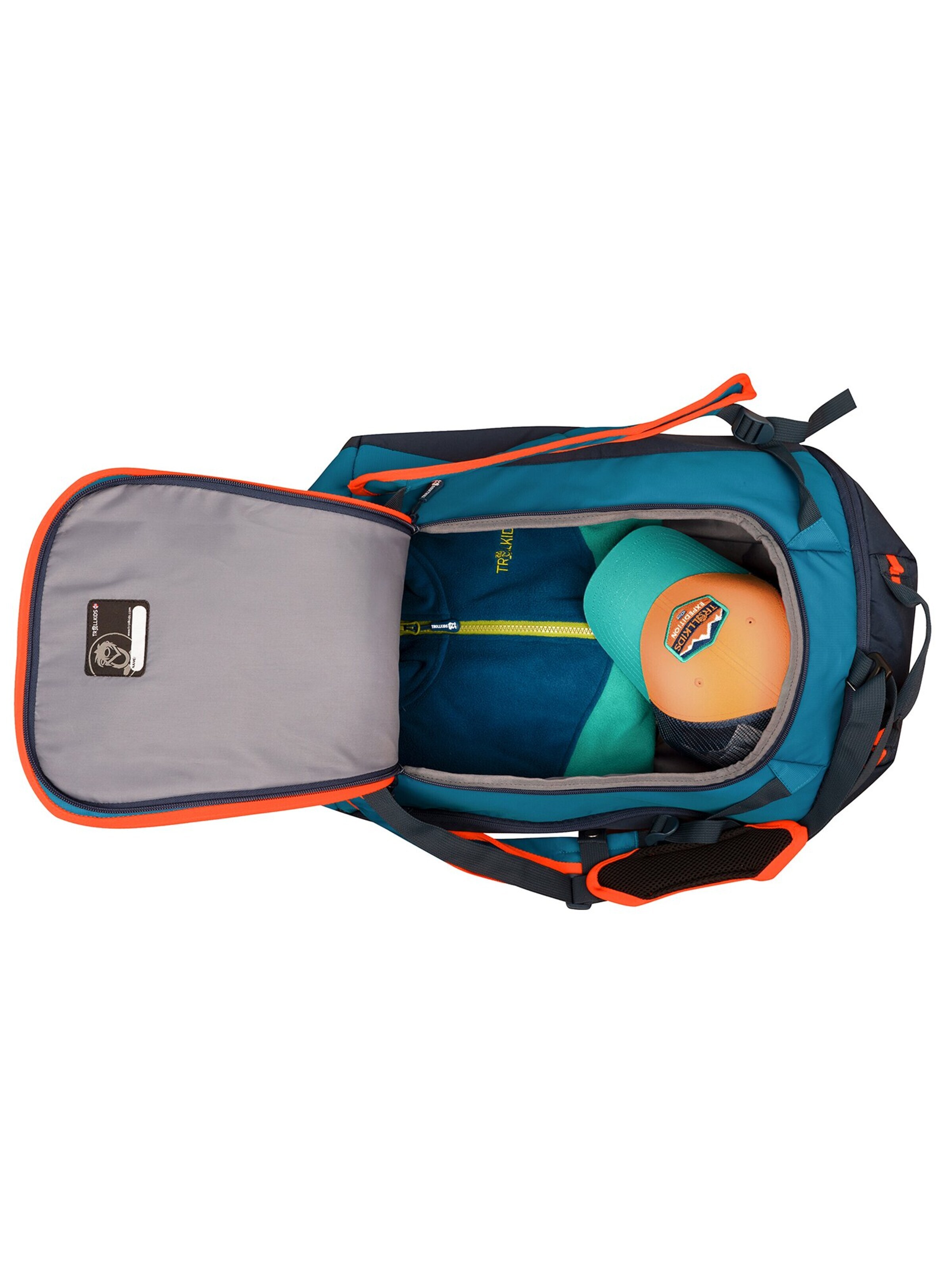 TROLLKIDS Tasche in Blau