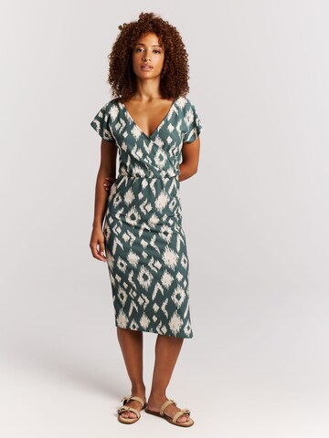 PROTEST Jurk 'PRTDelmar' in Groen