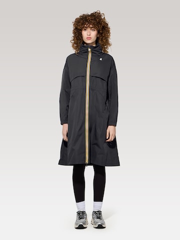 Veste fonctionnelle 'AUBE' K-Way en noir