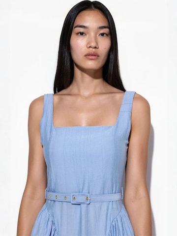 Busem - Vestido 'Midi' em azul