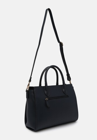 Borsa a mano 'Konstanze' di L.CREDI in blu