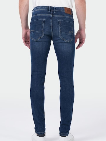 M.O.D MIRACLE OF DENIM Слим фит Дънки в синьо