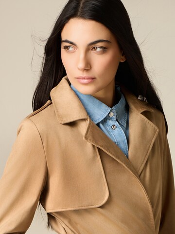 oltre Tussenmantel in Beige