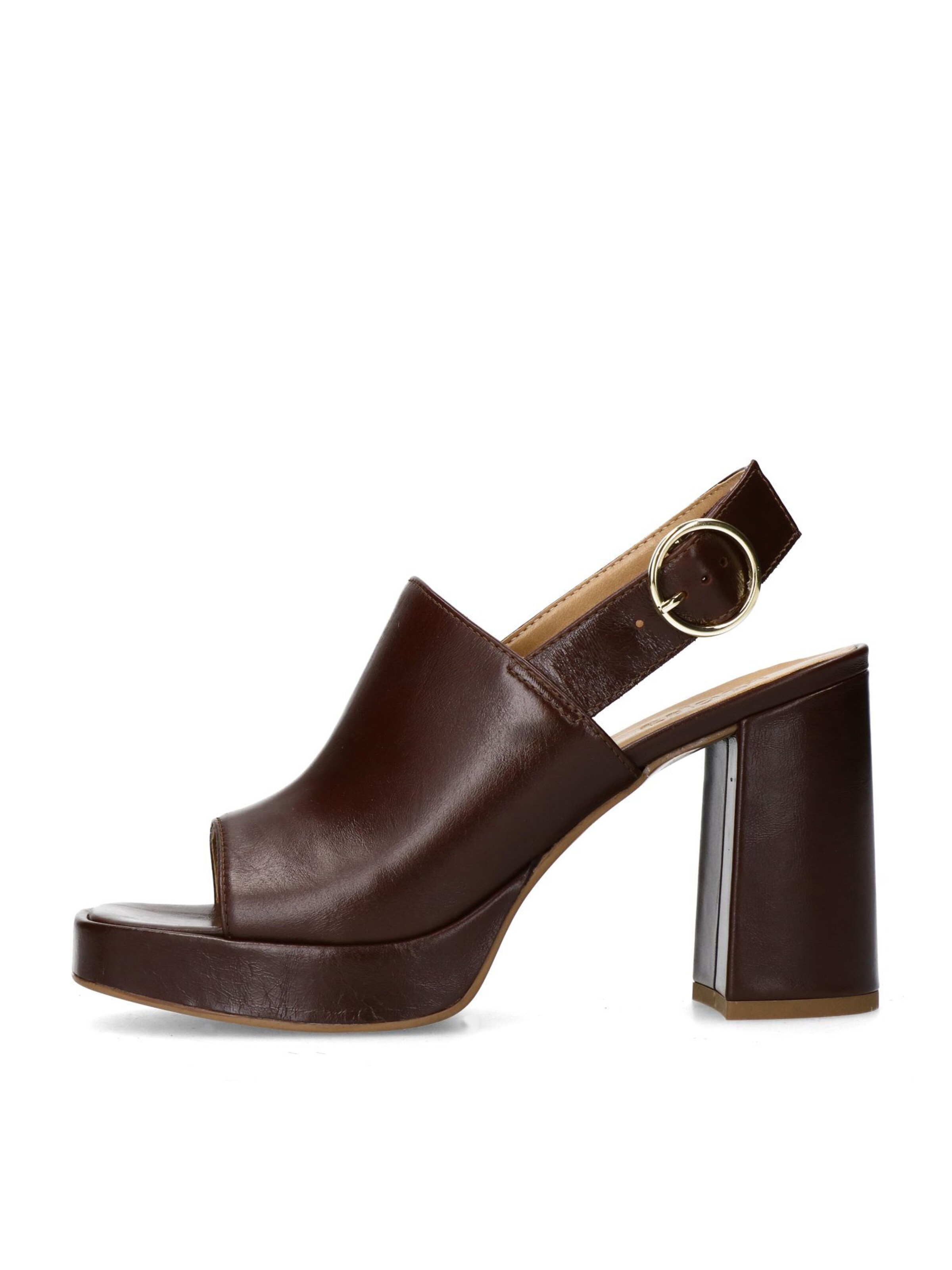 Sandales SACHA en marron