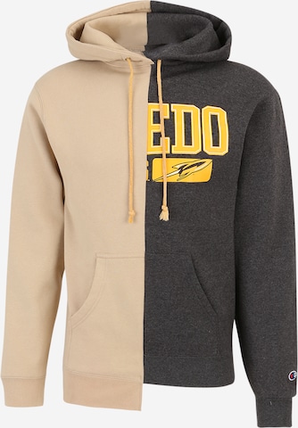 ABOUT YOU REBIRTH STUDIOS Свитер 'BJOERN' в Бежевый: спереди