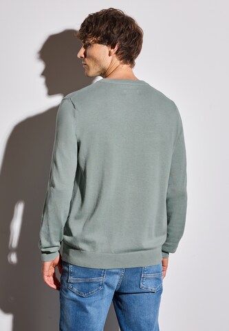 Street One MEN Sweater in Green