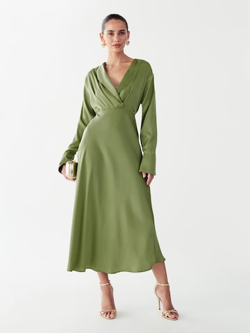 Willa Φόρεμα 'Glades' σε πράσινο