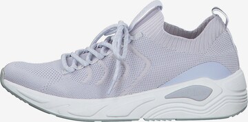 s.Oliver Sneakers laag in Grijs