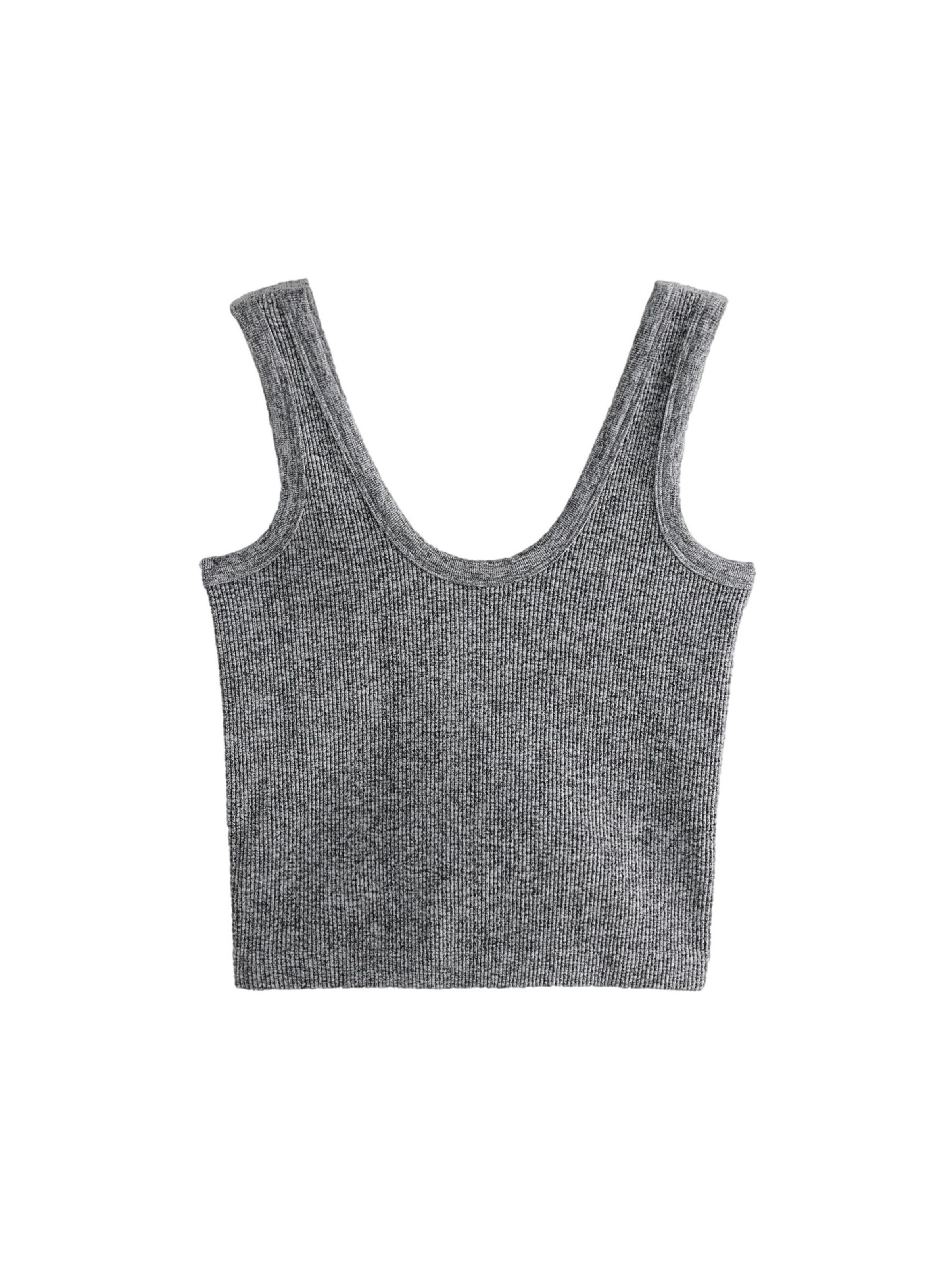 Haut Next en gris : devant