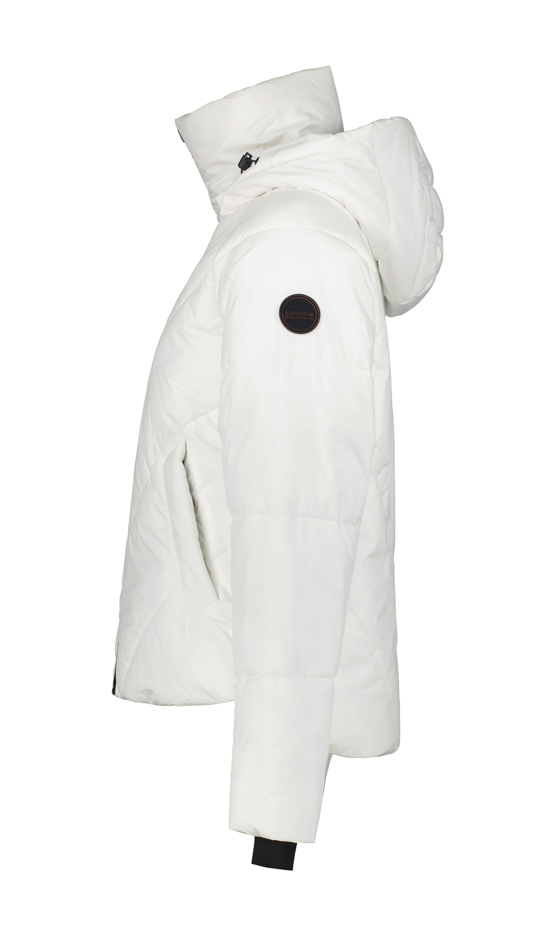 ICEPEAK Sportjacke in Weiß