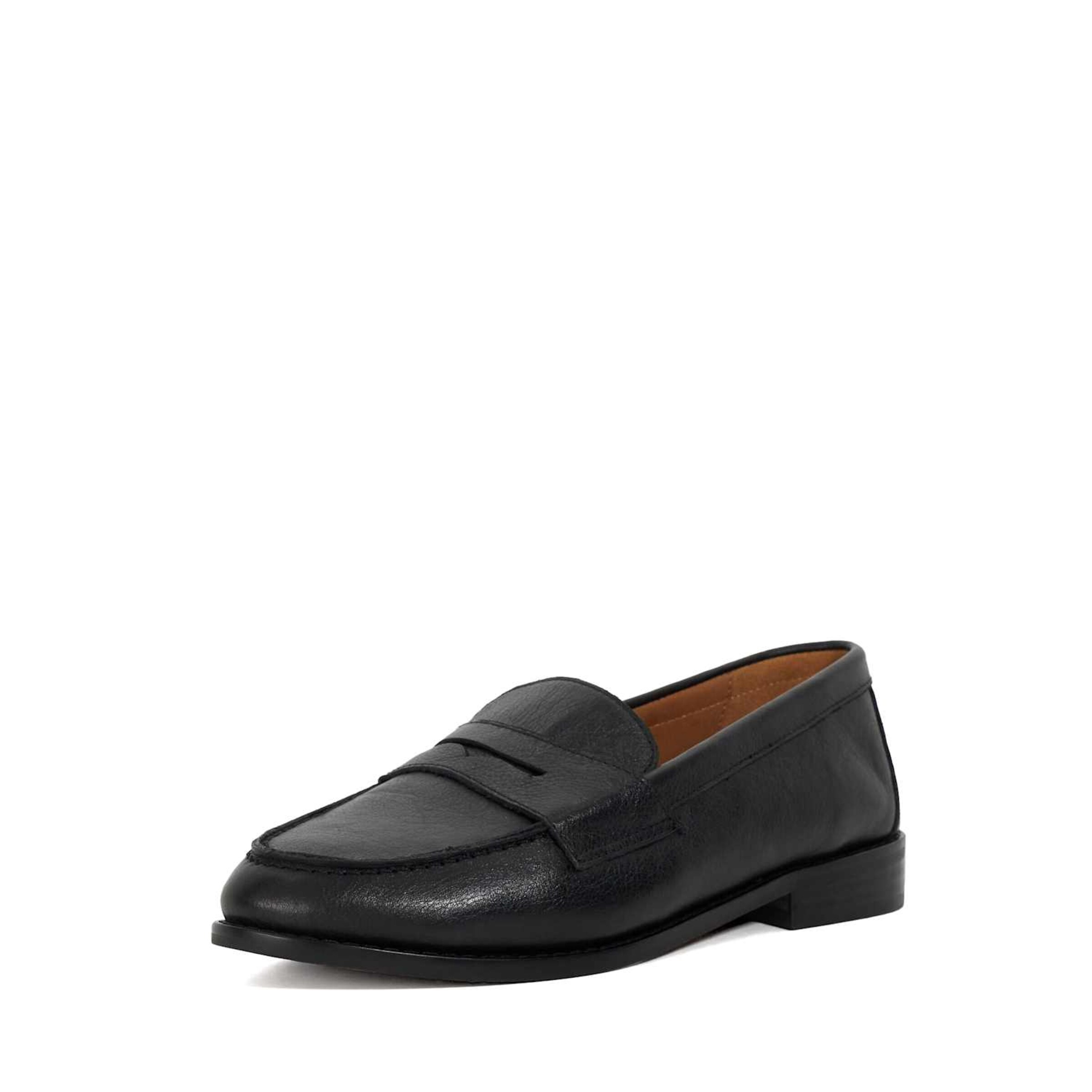 Dune LONDON Chaussure basse 'Ginelli' en 36 en noir, Vue avec produit