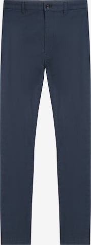TOMMY HILFIGER Chino trousers 'Bleecker' in Blue: front
