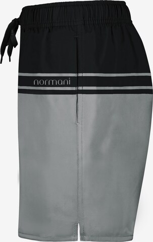 normani Board Shorts 'Makaha' in Grey