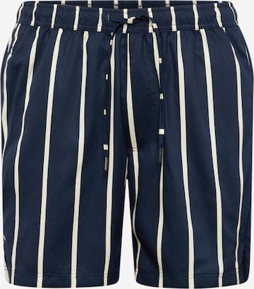 Redefined Rebel tavaline Püksid 'Bruno', värv sinine: eest vaates