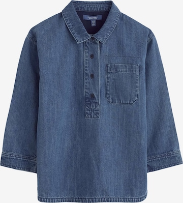 Seasalt Cornwall Paita 'Oak Leaf' värissä sininen: etupuoli