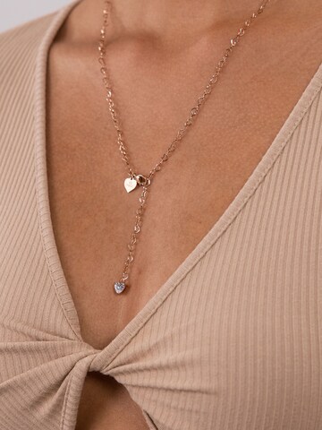 Chaîne 'Endless Love' PURELEI en or
