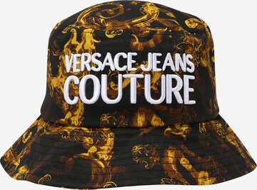 Versace Jeans Couture Hut in Schwarz