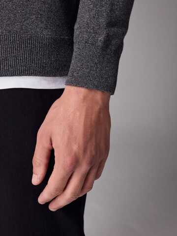 Next Sweater in Grey