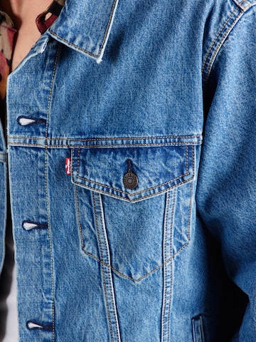Geacă de primăvară-toamnă de la LEVI'S ® pe albastru