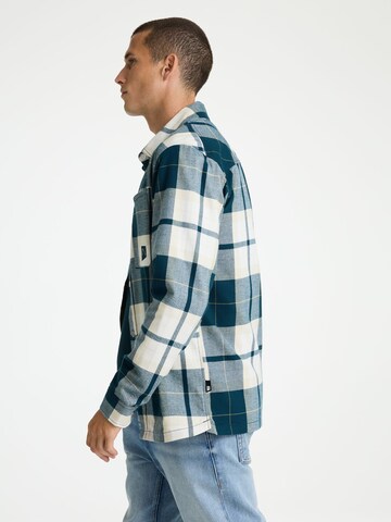 CHASIN' Shirt 'Axel Ryze' in Wit