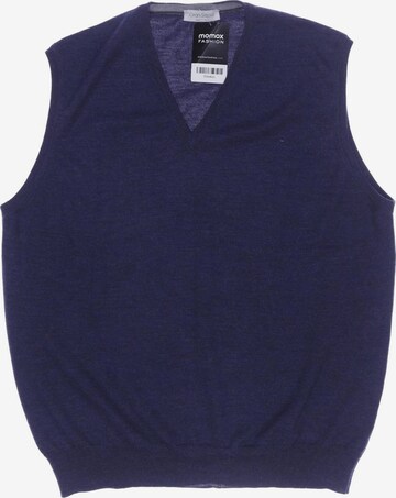 Gran Sasso Pullover XL in Blau: predná strana