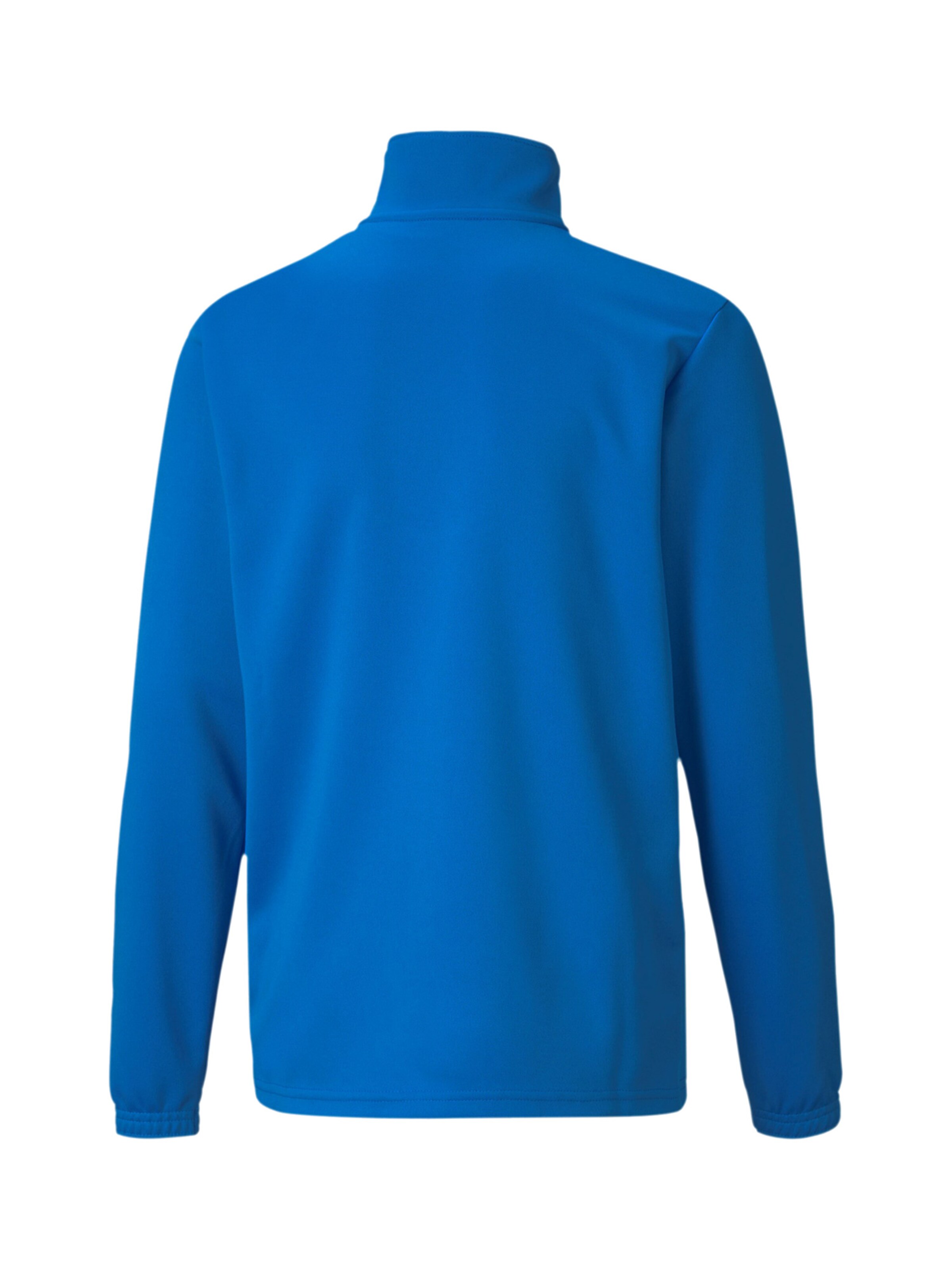Sweat de sport 'TeamRise' PUMA en bleu