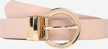 GUESS Belt 'Naya' in Pink: front