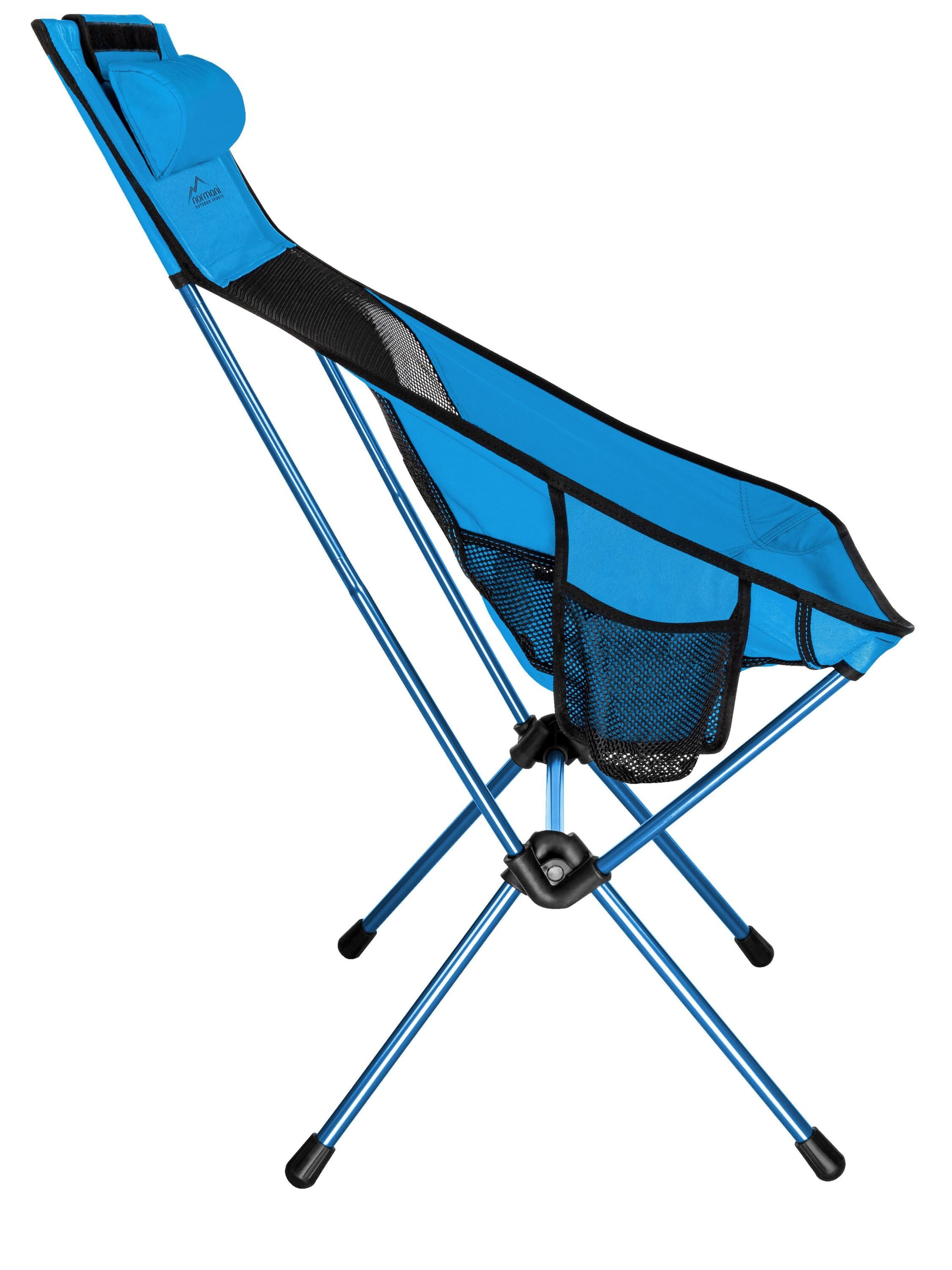 Accessoires 'Nemaska' normani en bleu