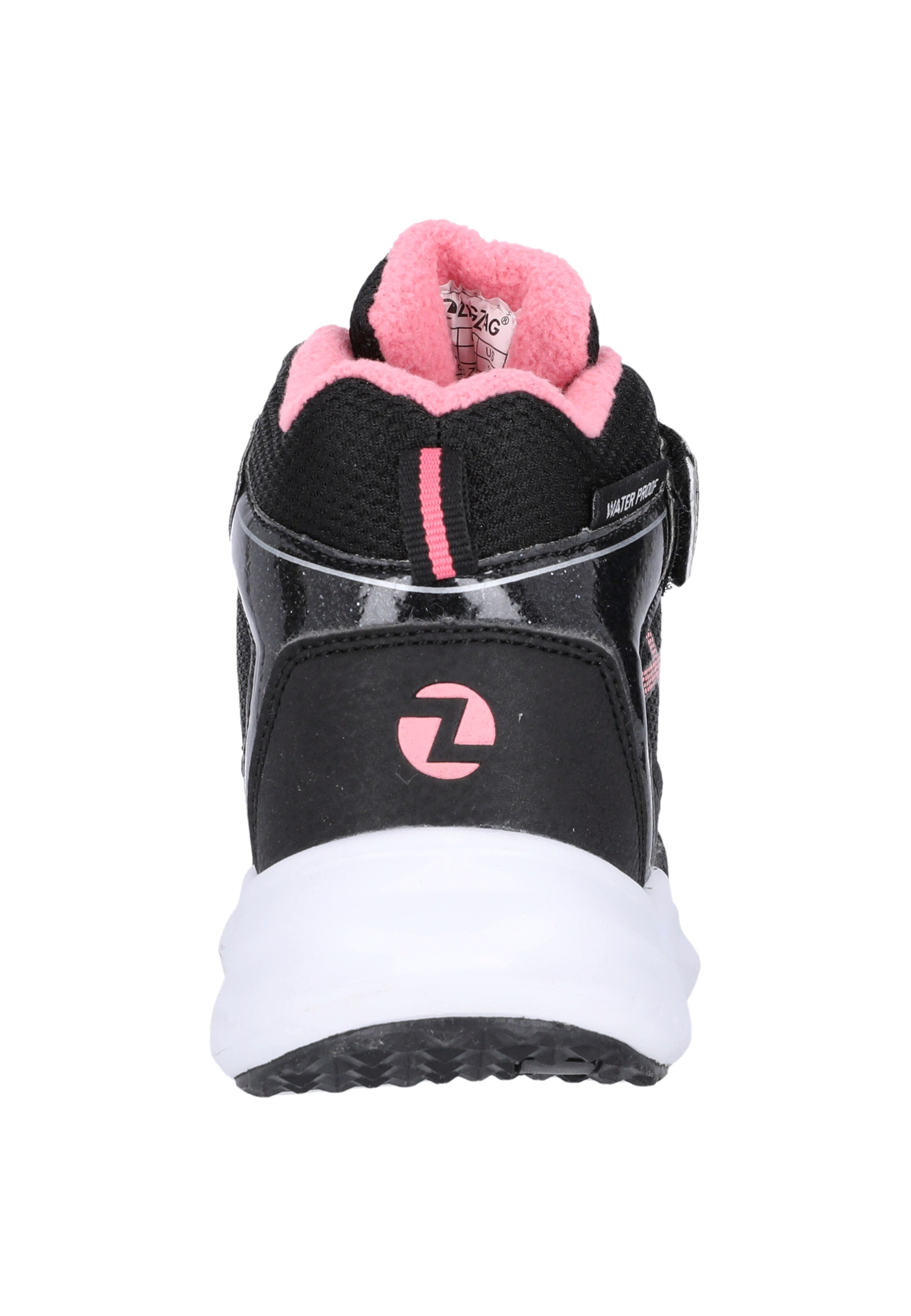 ZigZag Snow Boots 'Daras' in Black