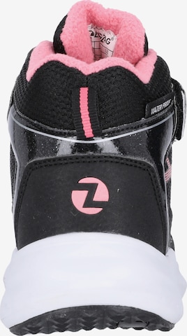 ZigZag Snowboots 'Daras' in Zwart