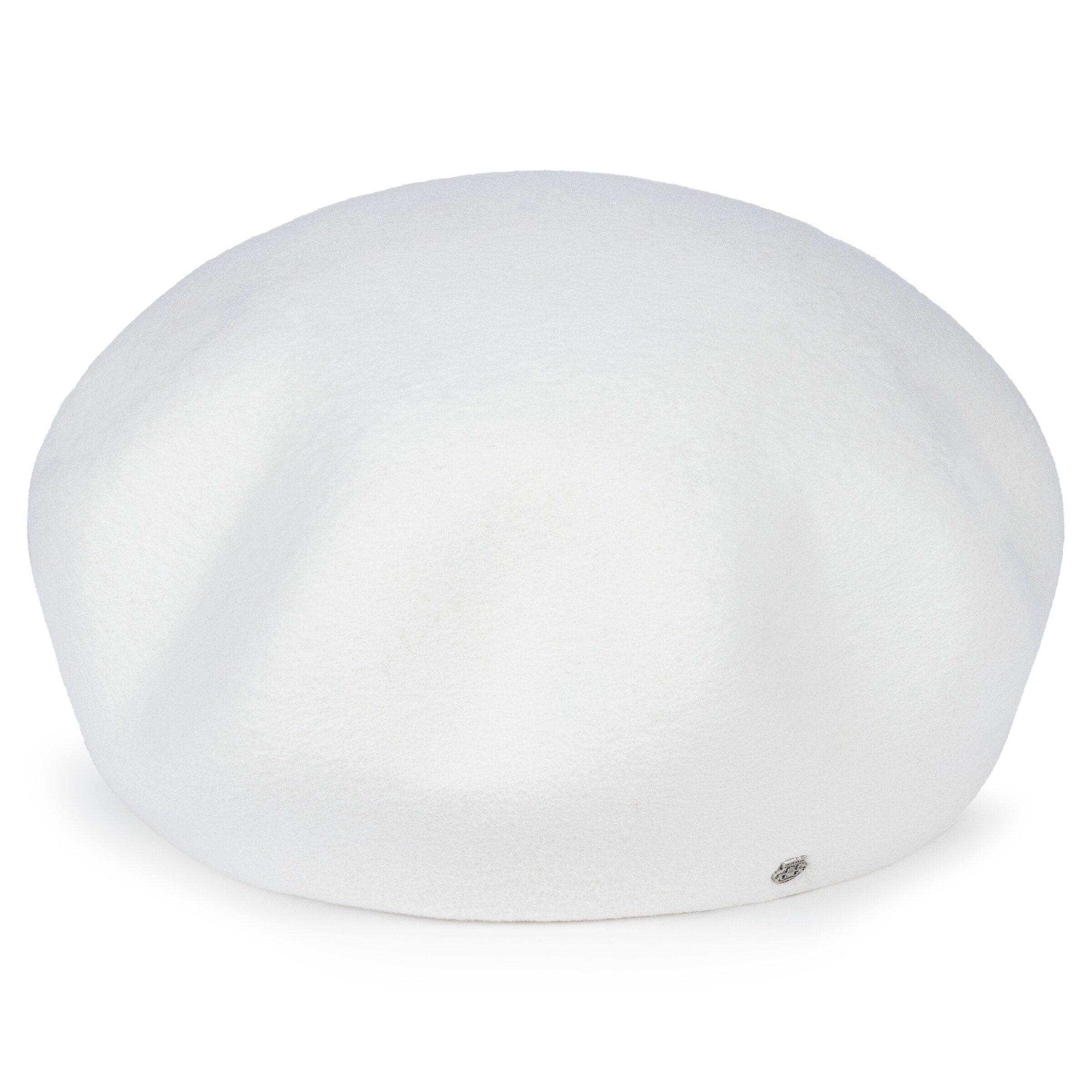 Berretto 'SORBONNE' di Roeckl in bianco