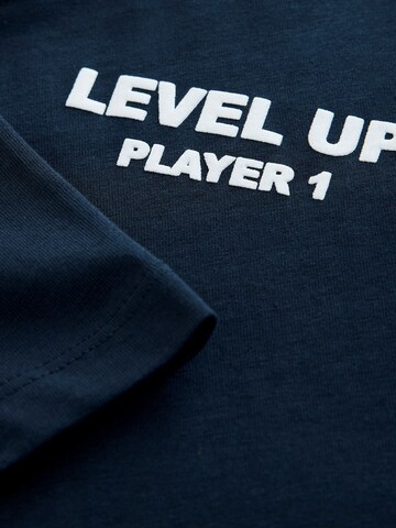 Next T-Shirt in Schwarz