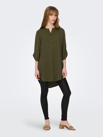 JDY Blouse 'Divya' in Groen