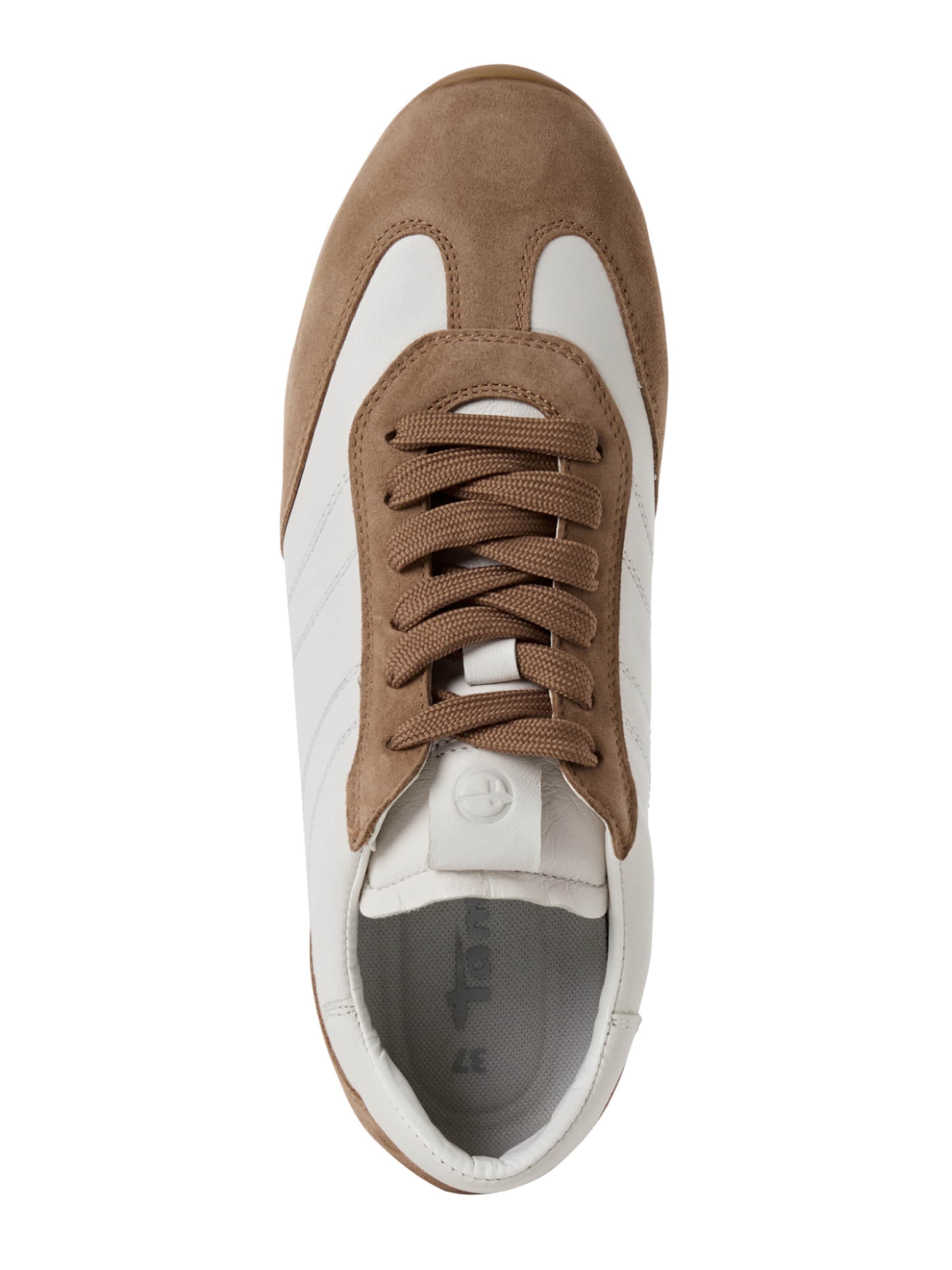 Tamaris Nízke tenisky - Hnedá